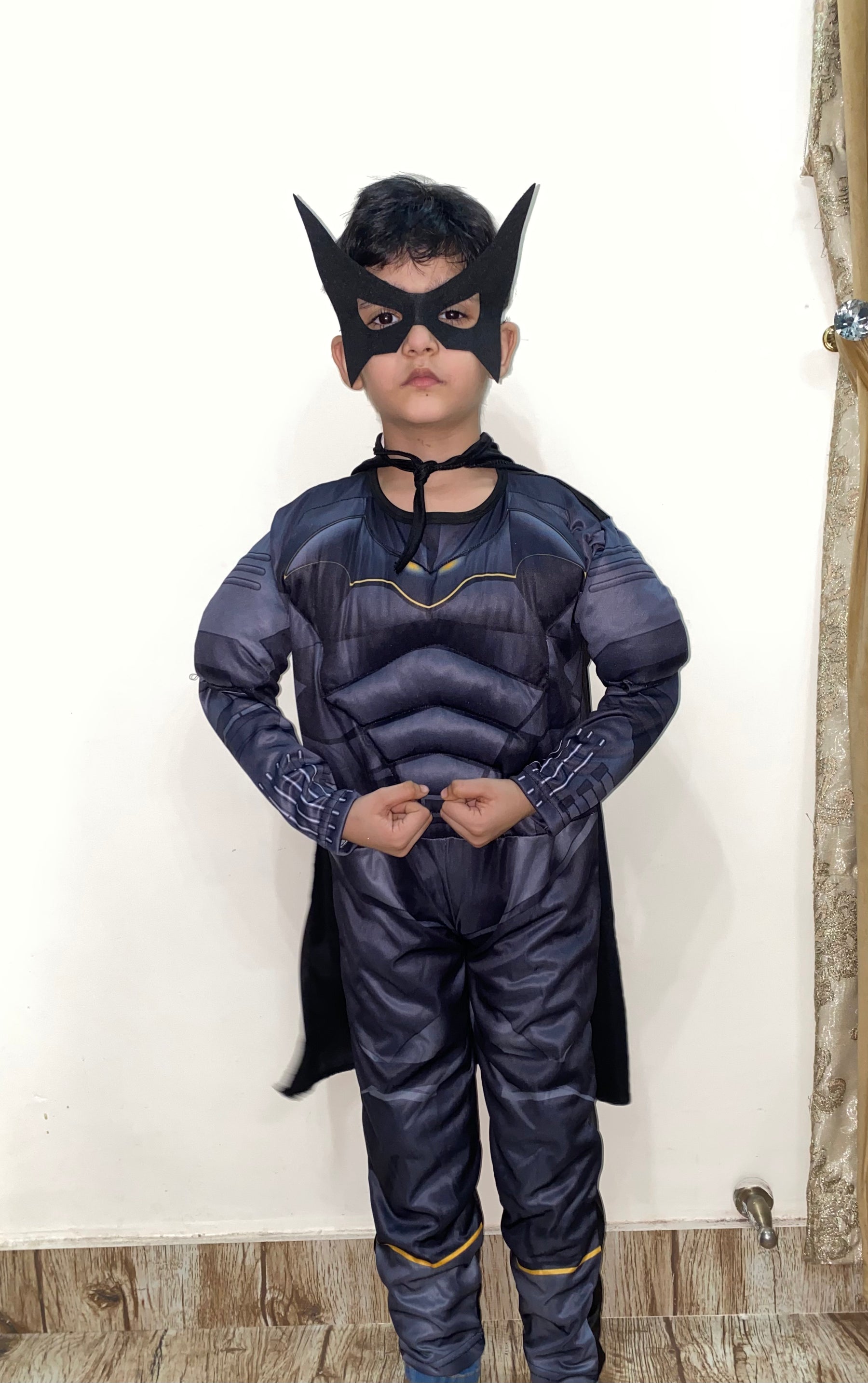 BATMAN PADDING COSTUME
