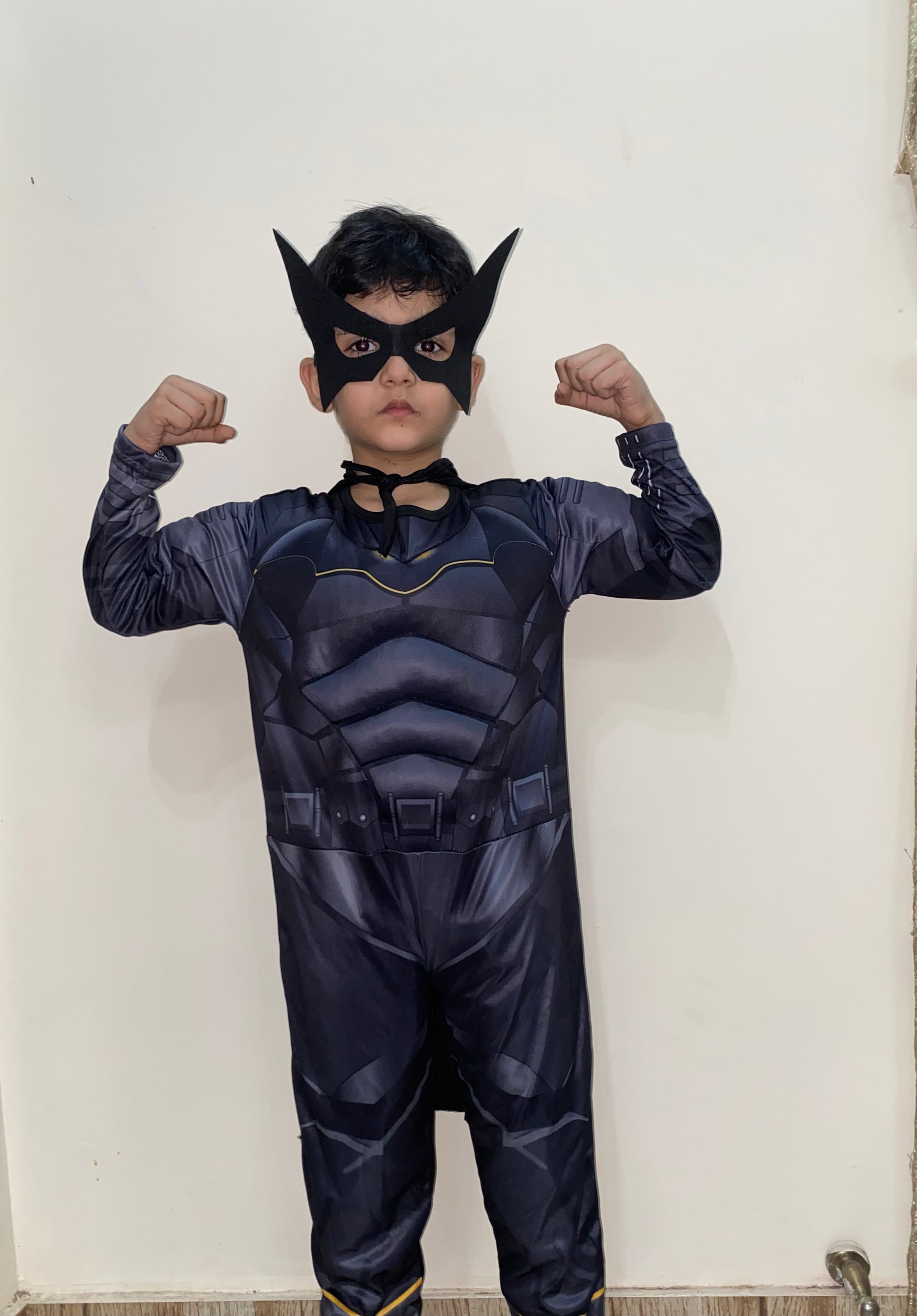 BATMAN PADDING COSTUME