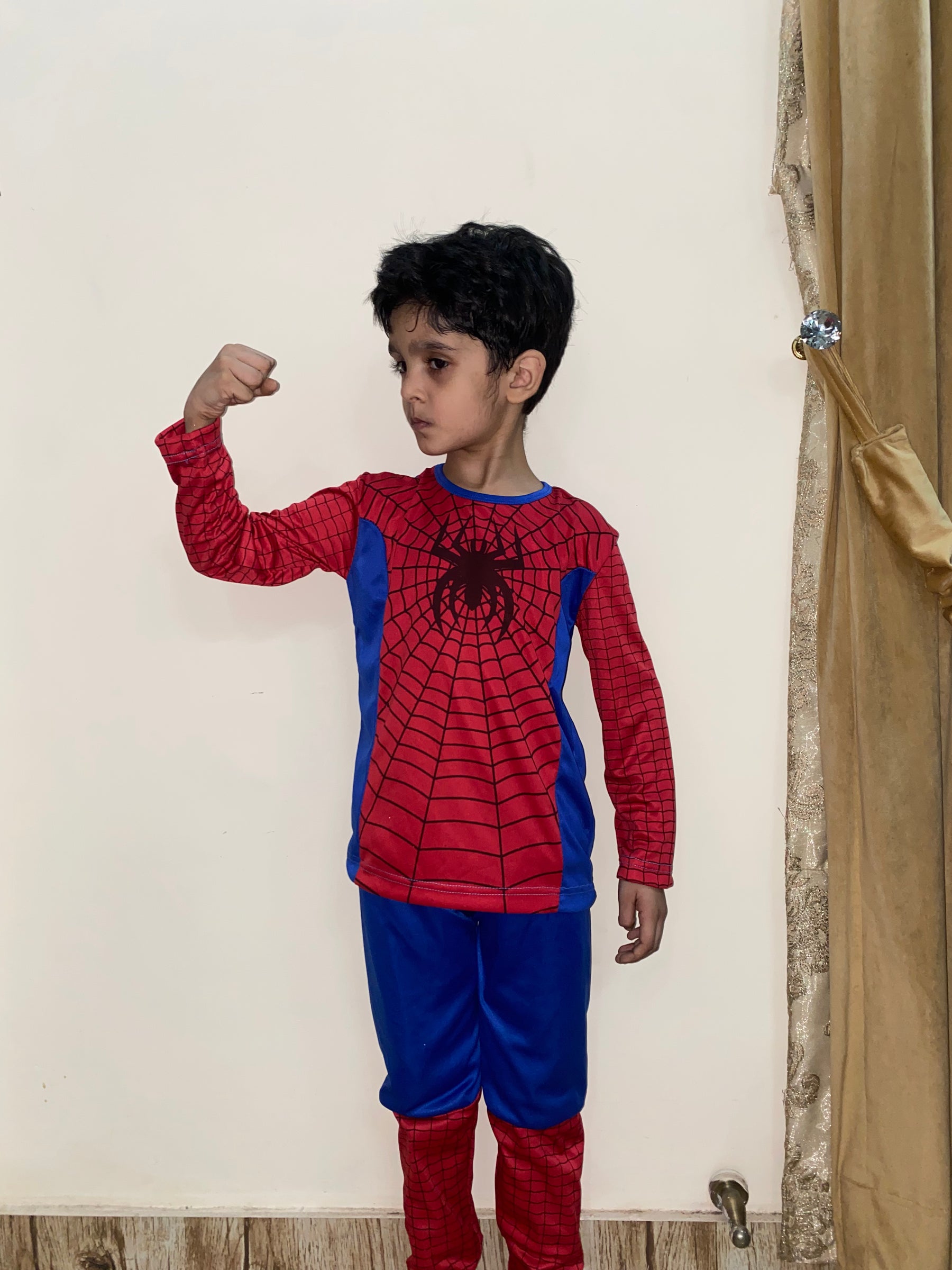 SPIDERMAN COSTUME FOR KIDS