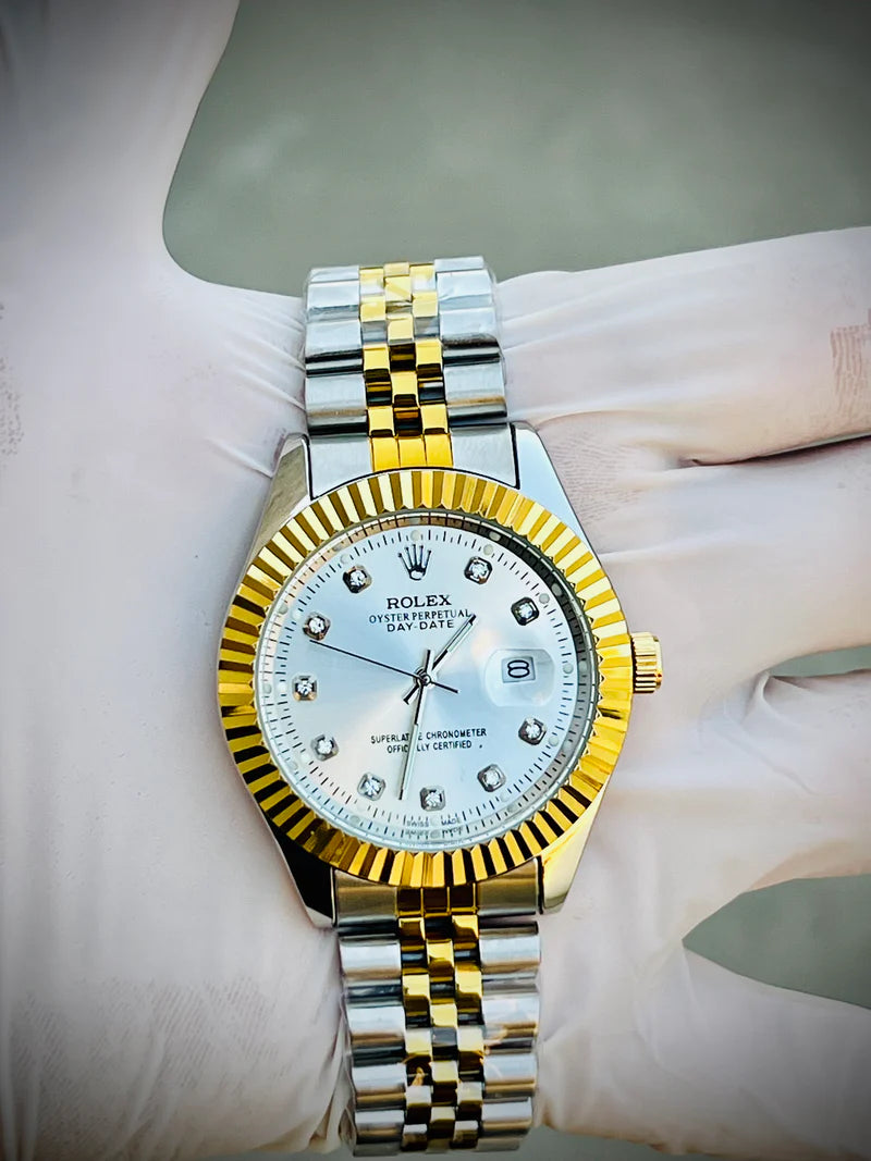 Rolex oyster Perpetual Date-Just Watch