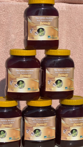 Natural Berri (Sidr) Honey 1KG
