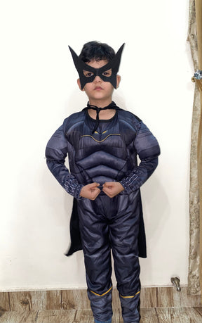 BATMAN PADDING COSTUME