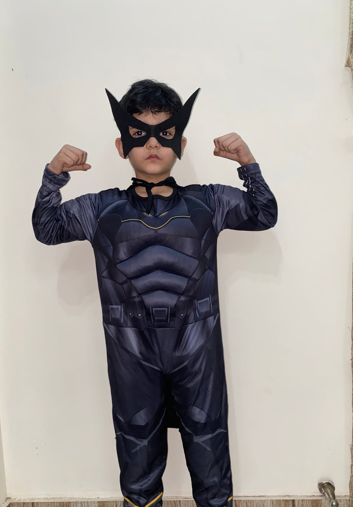 BATMAN PADDING COSTUME