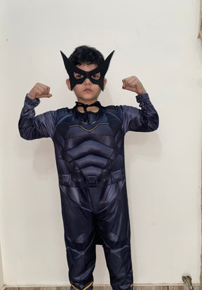 BATMAN PADDING COSTUME