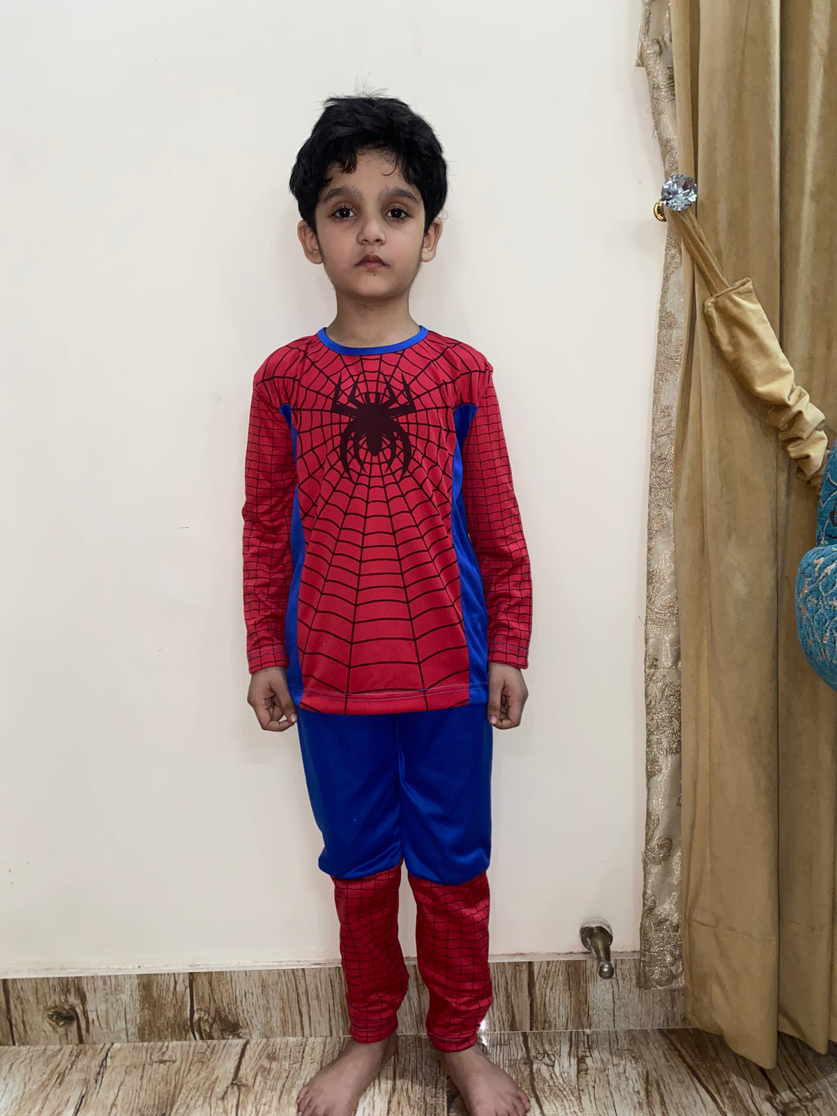 SPIDERMAN COSTUME FOR KIDS