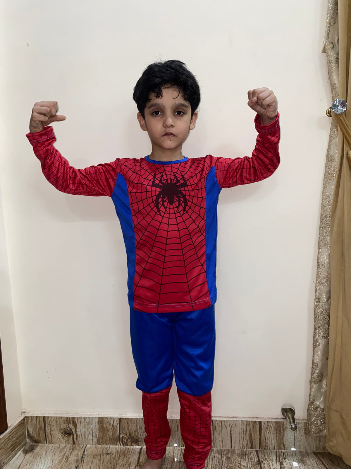 SPIDERMAN COSTUME FOR KIDS