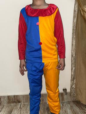 JOCKER COSTUME FOR KIDS