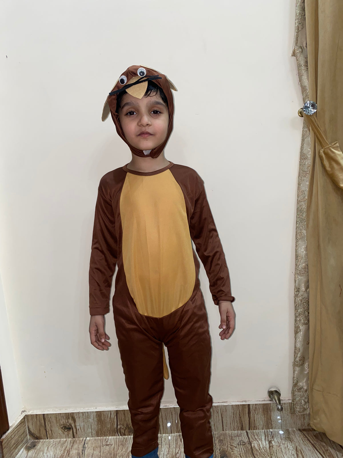 RABBIT COSTUME FOR KIDS