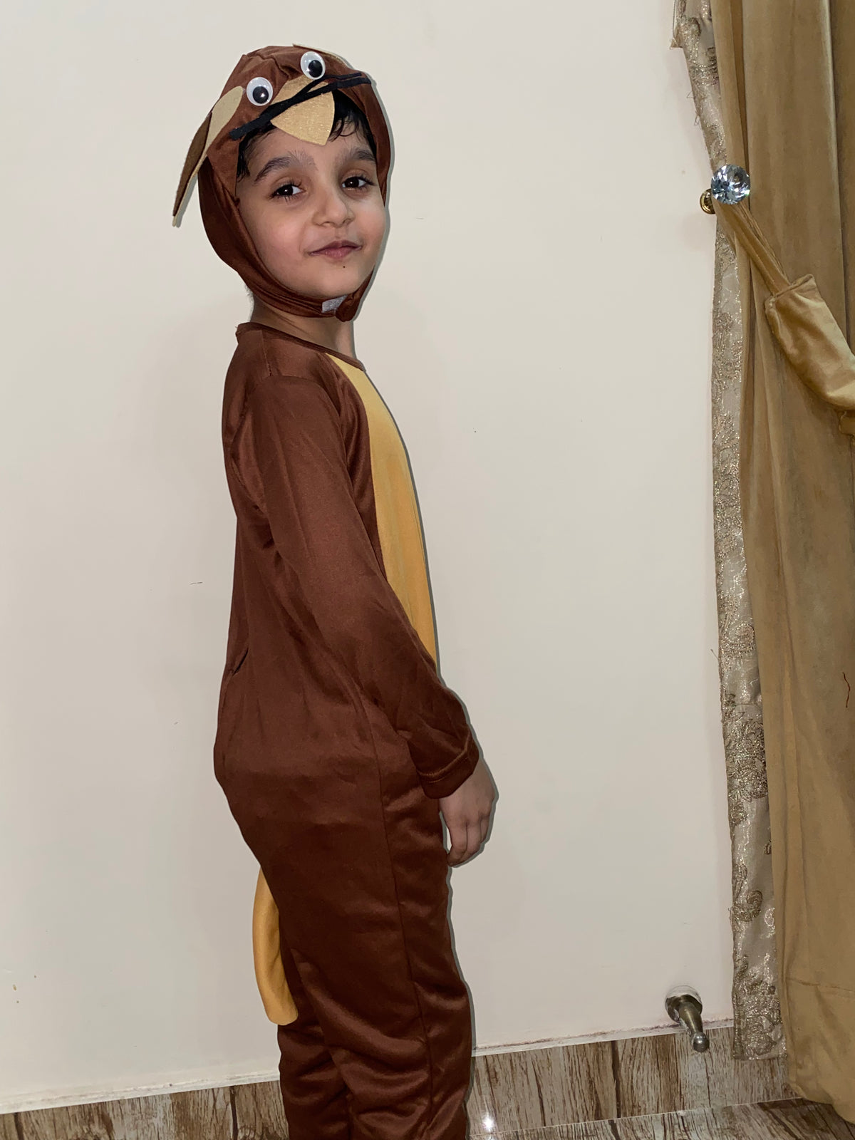 RABBIT COSTUME FOR KIDS