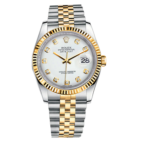 Rolex oyster Perpetual Date-Just Watch