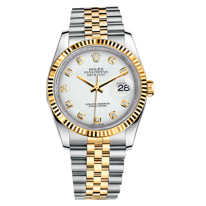 Rolex oyster Perpetual Date-Just Watch