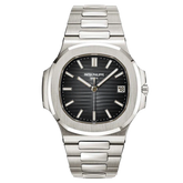 Patek Philippe Nautilus Black Dial