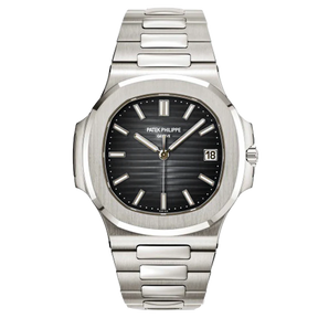 Patek Philippe Nautilus Black Dial