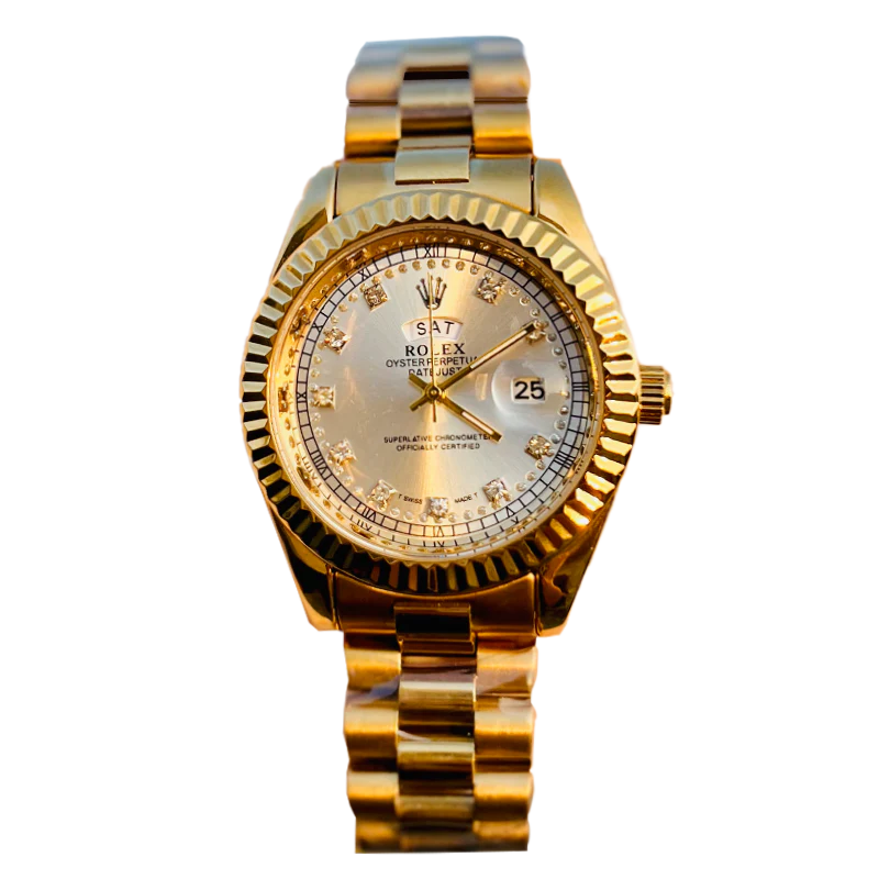 Rolex oyster Perpetual Day Date Watch